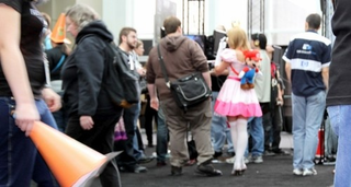 Illustration for article titled PAX Cosplay Day 2: This Time It's Personal